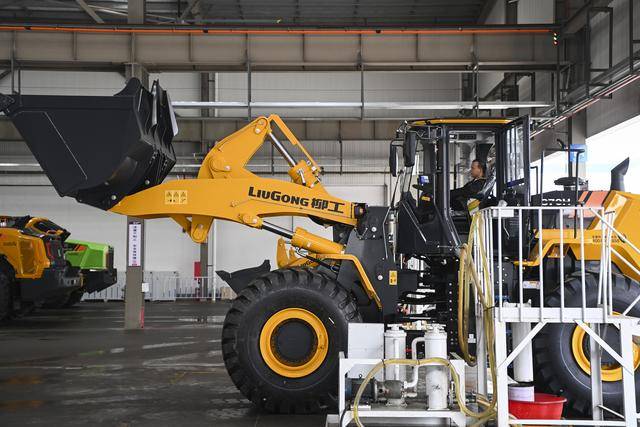 西部陸海新通道賦能機械設備產業高質量發展:機械設備
